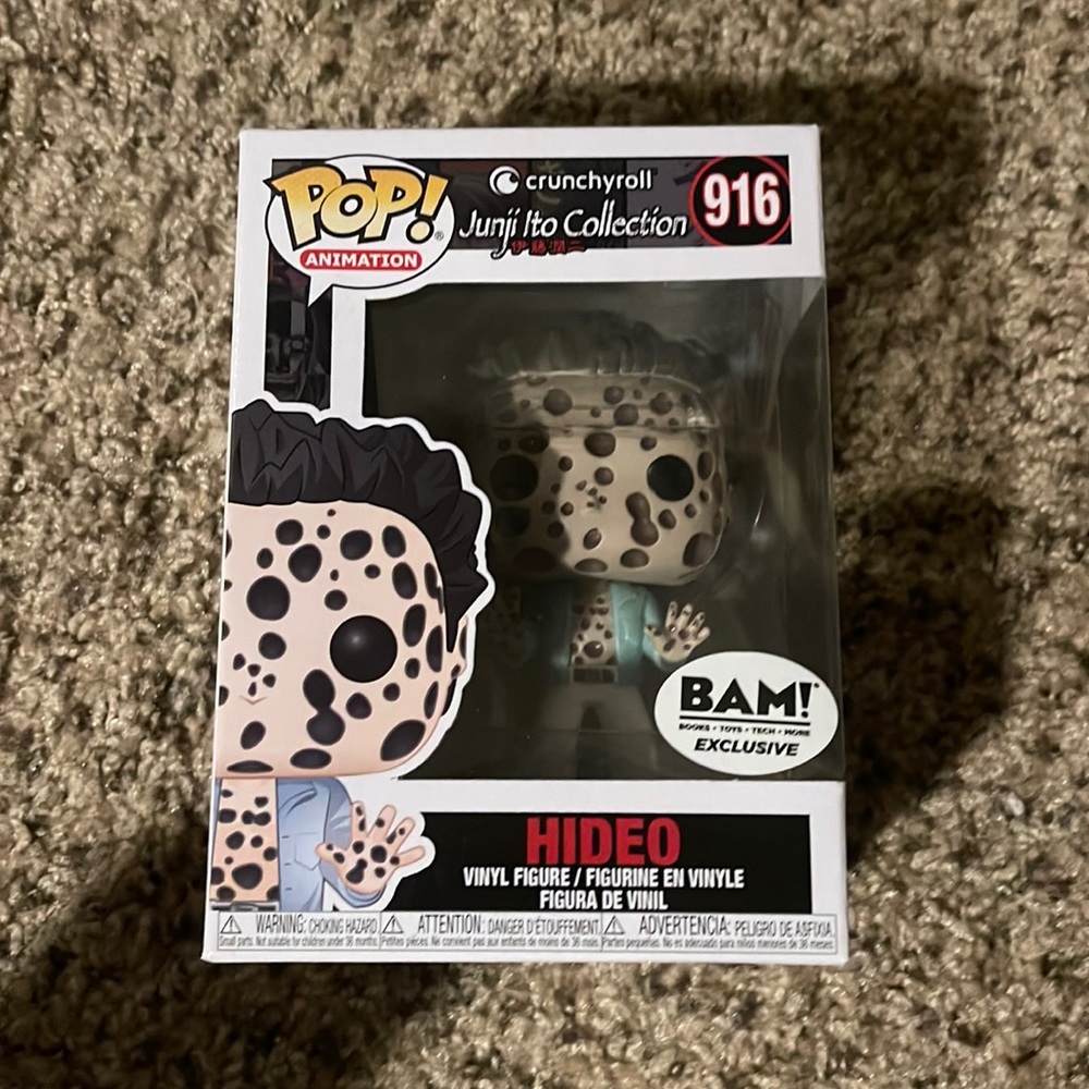 Hideo (Bam Exclusive)